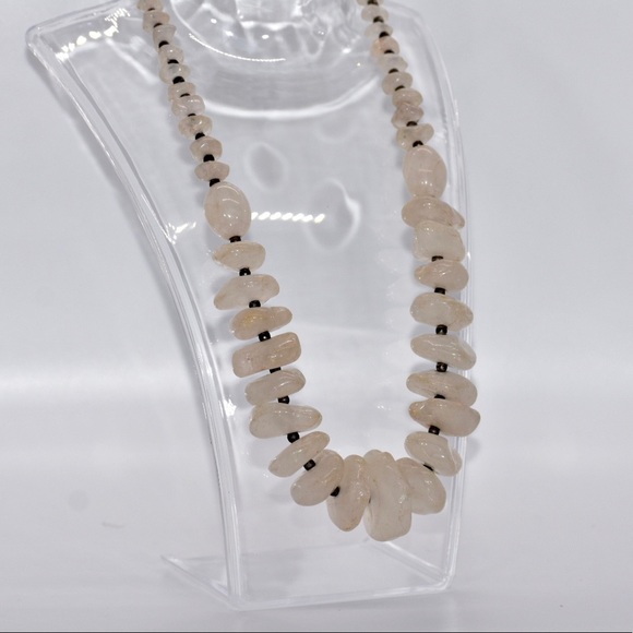 Quartz Stone Necklace! - Picture 5 of 10